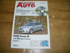 Revue technique Ford FOCUS