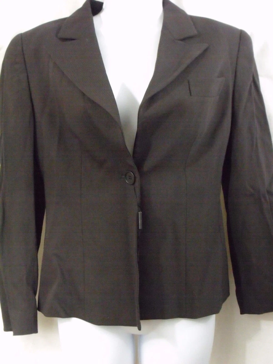 EMPORIO ARMANI - Short Blazer Jacket