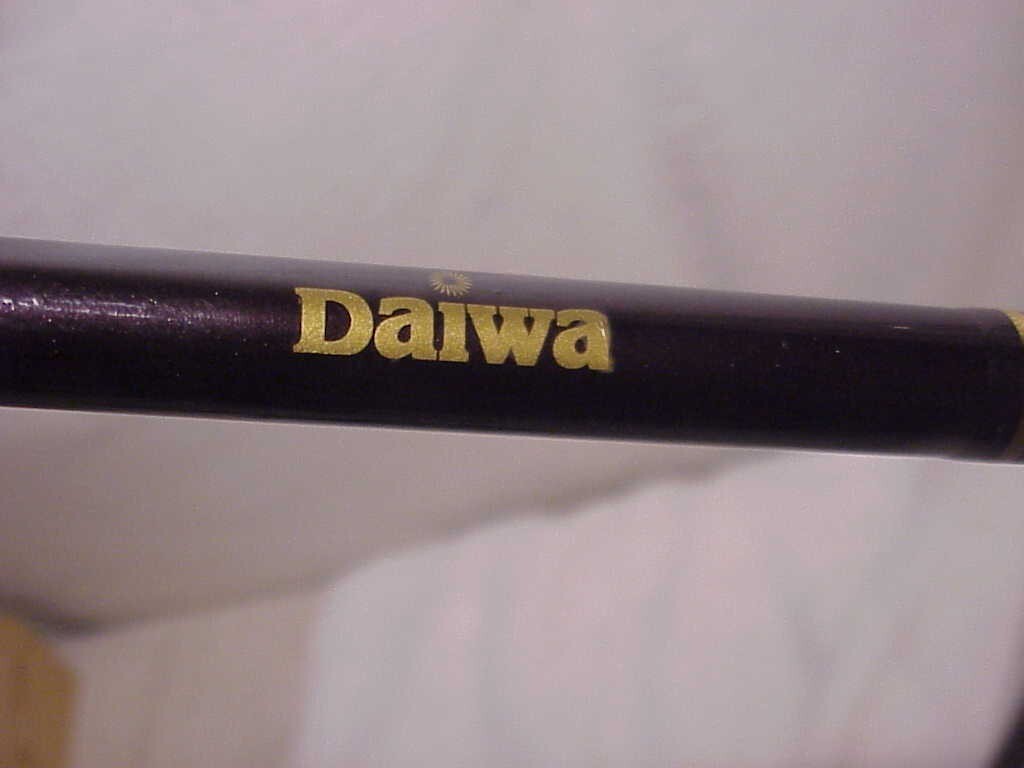 FUJI DAIWA HEARTLANDS 9'6