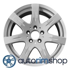 Mercedes E300 E320 E350 E550 2007 2008 2009 17 Factory Oem Wheel Rim 2114016802