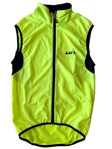 Louis Garneau [LG] SpeedZone X-Lite Cycling Vest Mens XXL Race Fit