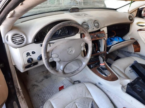 2098800418 Aleta Delantera Derecha para MERCEDES-BENZ CLK (BM 209) COUPE 6748111 - Imagen 5 de 10