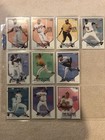 1998 Sports Illustrated World Series Fever MVP Collec MLB 10 Card Complete Set