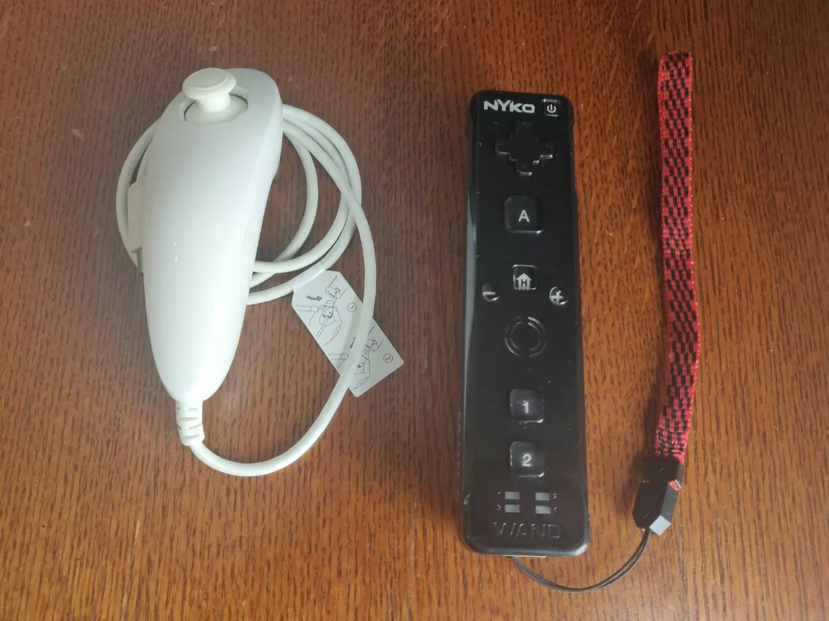 Nyko wii store remote