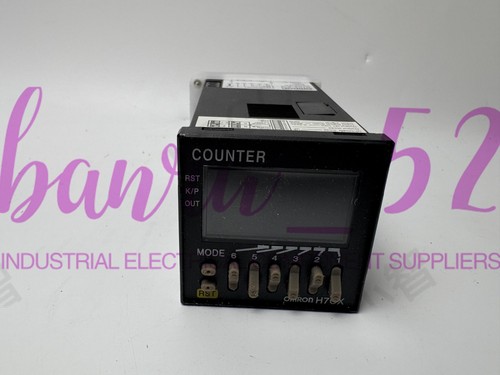 H7CX-A-N 1PCS New original Omron H7CXAN  Fast shipment - Picture 5 of 5