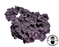 ARK Purple Rain Reef Rock DRY Aragonite Base, Porous Aquariums Live PICK SIZE