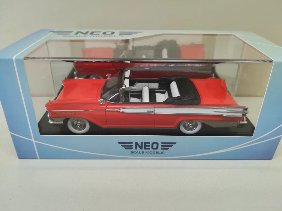 MERCURY Parklane convertible - 1959 - NEO 1:43 - Immagine 2 di 4