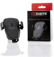 Qi Auto Wireless Charger Handy Halterung InduktionsladegeräT Clamping Kfz 10W