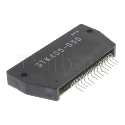 STK405-050 Original Sanyo 2-Channel AF Power Amplifier IC | eBay