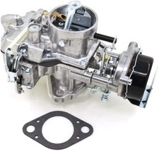 Autolite 1100 Carburetor 1964-1969 Mustang Falcon Comet 170 And 200 Ci 6 Cyl