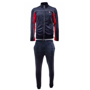 fila sweat suit big and tall