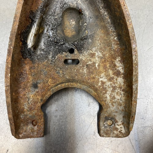 73-87 Chevy Chevrolet GMC Truck Clutch Fork - Picture 6 of 7