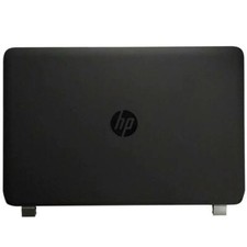 New for Hp 450 455 G2 LCD Rear Top Lid Back Cover 768123-001