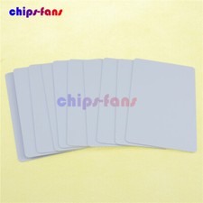 2/5/10/50/100PCS NFC Smart Card Tag1k IC Read Write RFID IC S50 13.56MHz Arduino