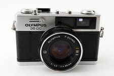  Exc   OLYMPUS 35 DC Rangefinder Film Camera F.Zuiko 40mm F1.7 Japan 1002054