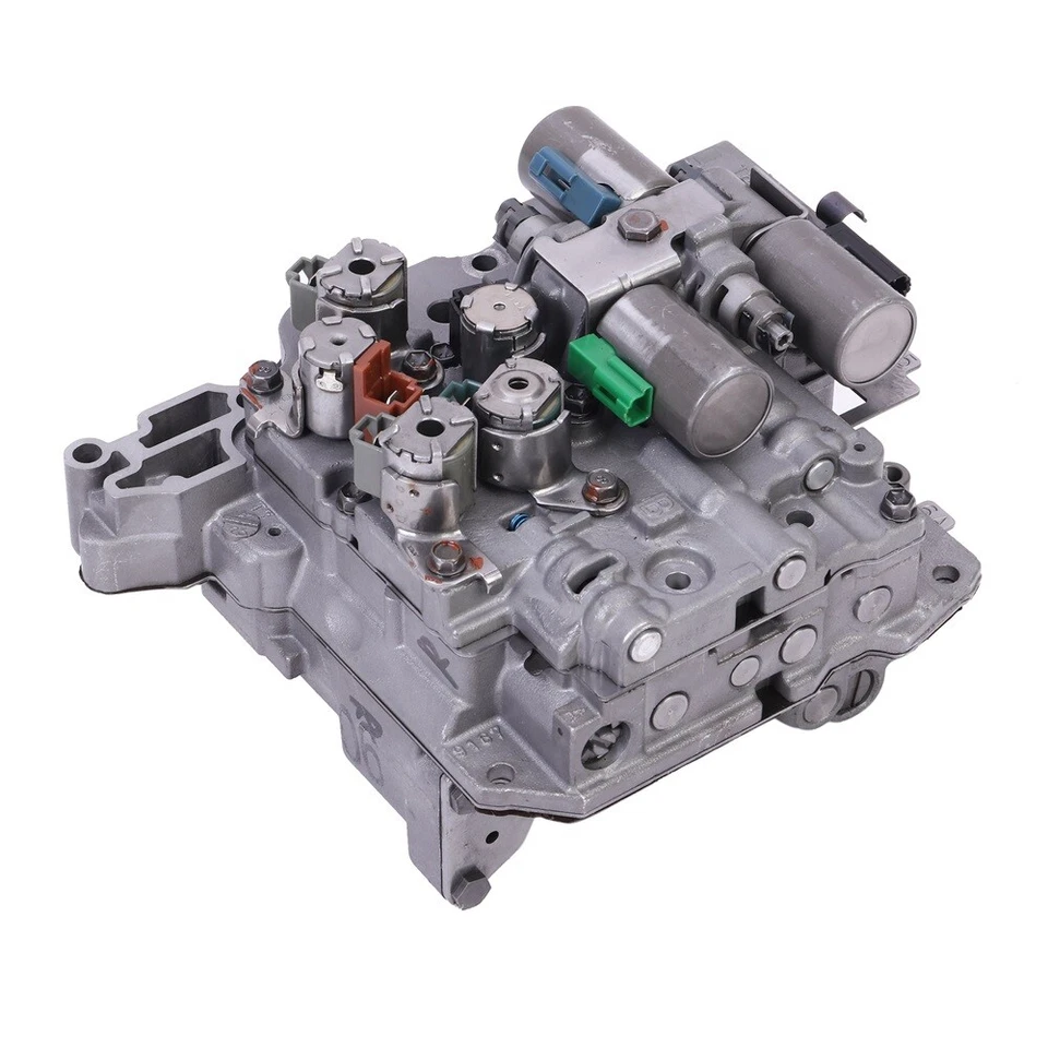 AW55-50SN AW55-51SN Transmission Valve Body For Volvo S60 V70 XC70 2003-2007 - Image 4 of 4