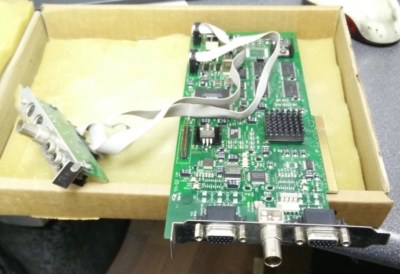 Mediasonic ESI-PC1002 Rev D2 PCI Video Capture and Processing Cards