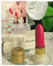 VINTAGE ELIZABETH ARDEN CLICK CHANGE LIPSTICK REFILL PARADISE PINK NEW!