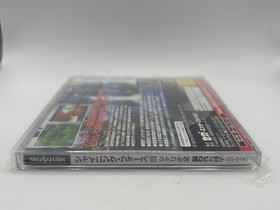 Shining Force III Scenario 2 Sega Saturn Game Brand New Sealed Japan JP IMPORT