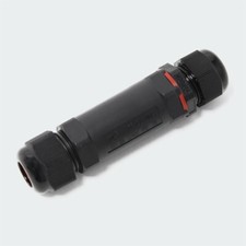 Odporne na warunki atmosferyczne złącze kablowe łącznik zatapialny staw wodny Koi IP68