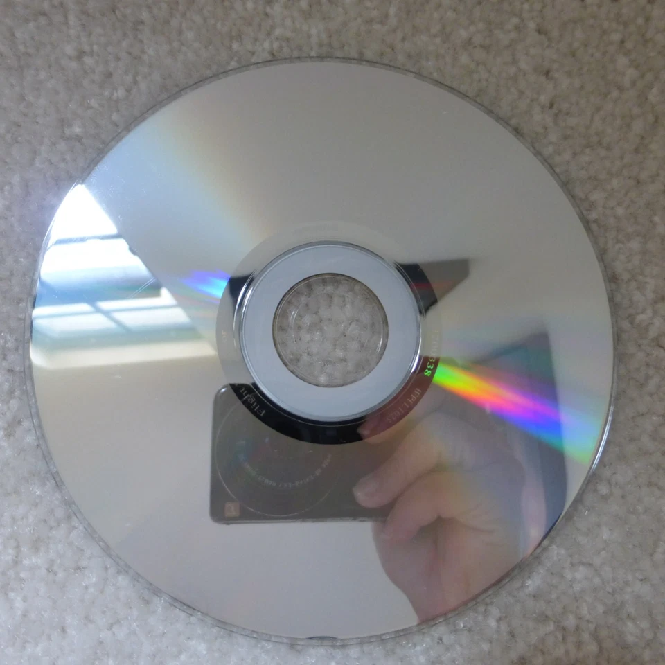 AIR HOGS RC ПОЛЕТА СИМУЛЯТОР ДИСК ТОЛЬКО - Изображение 2 из 4