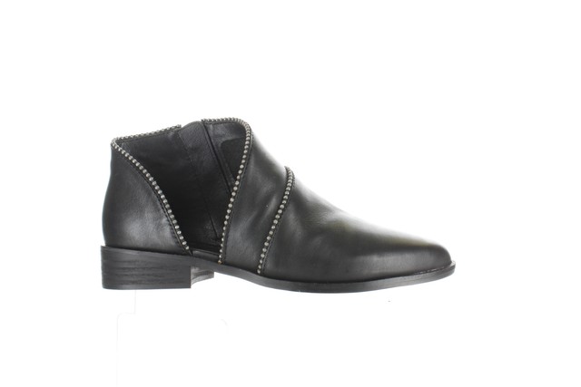 Lucky BRAND Womens BOOTS in Black Color 