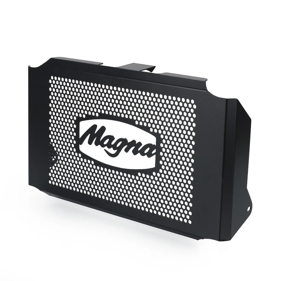 For Honda VF750 VF750C BJ MAGNA Magna V45 Radiator Grille Guard Cover VF 750 04 - Image 2 of 4