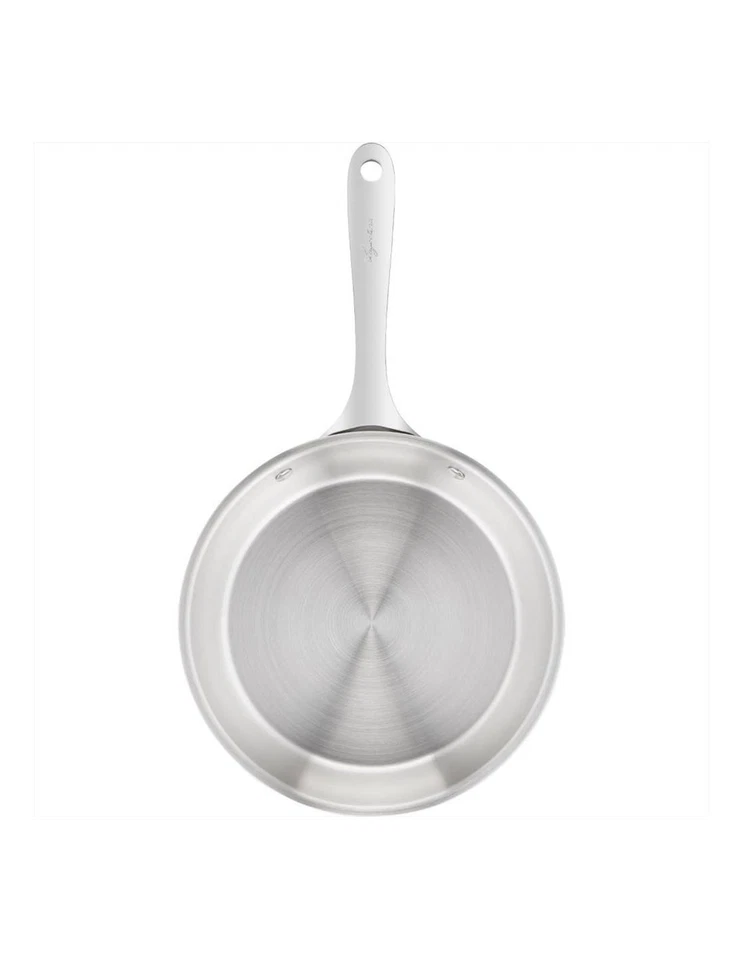 Padelle in acciaio inox 18/10 Orchestra Made in Italy - Lagostina - Immagine 2 di 3