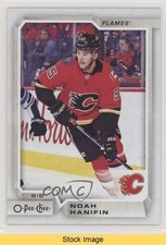 2018-19 Upper Deck O-Pee-Chee Update Noah Hanifin #604 READ vm9