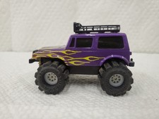  Custom SCHAPER STOMPER 4X4  jeep Runs And Lights