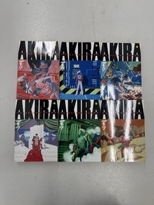 Akira Complete Set | eBay Akira Complete Set | eBay
