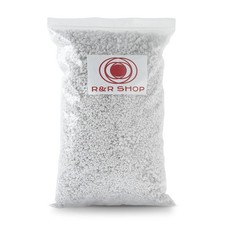R&R SHOP Perlite Espansa Media PH Neutro Ideale per Il Giardinaggio Germinazione