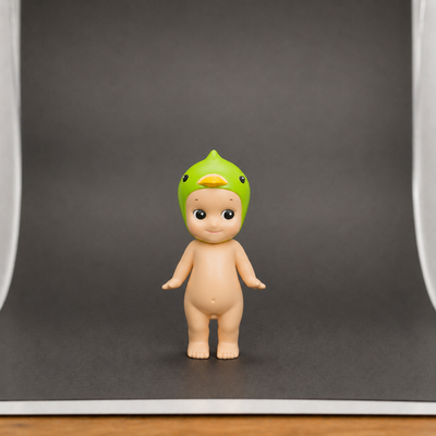 Sonny Angel Animal Series 2 Parakeet Unrefined Old Ver Kawaii
