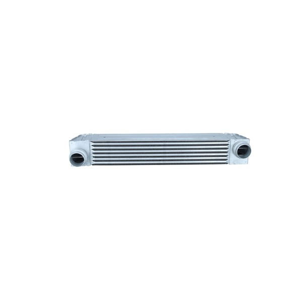 LadeluftküHler KüHlrippen GelöTet 543 Mm - 105 Mm Nrf FüR U.A. Bmw 5Er-image
