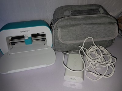 Cricut Joy mit Viel Zubehör