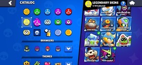 85K TROPHY | 81 MAX BRAWLER | 40 HYPER | 92/99 | 7 LEG | 6 MYTHIC | Android&Ios