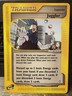 Juggler 126/147 Trainer Supporter E-Reader 2002 Pokemon Aquapolis Non Holo NM