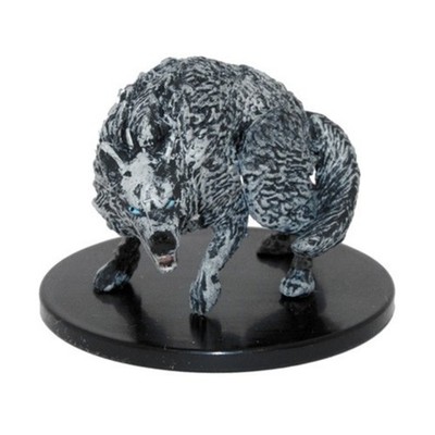 WizKids D&D Mini Storm Thunder Winter Wolf (U) NM