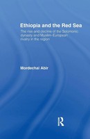 Ethiopia And The Red Sea Mordechai Abir Taschenbuch Einband - Flex.(Paperback)