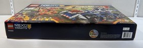 LEGO 70322 NEXO KNIGHTS: Axl's Tower Carrier  -New, Sealed, & Retired Set