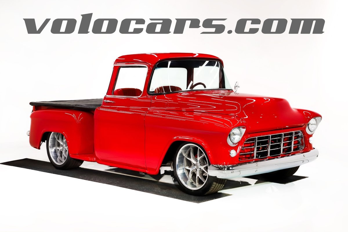 1955 Chevrolet 3100 for sale in Round Lake Illinois
