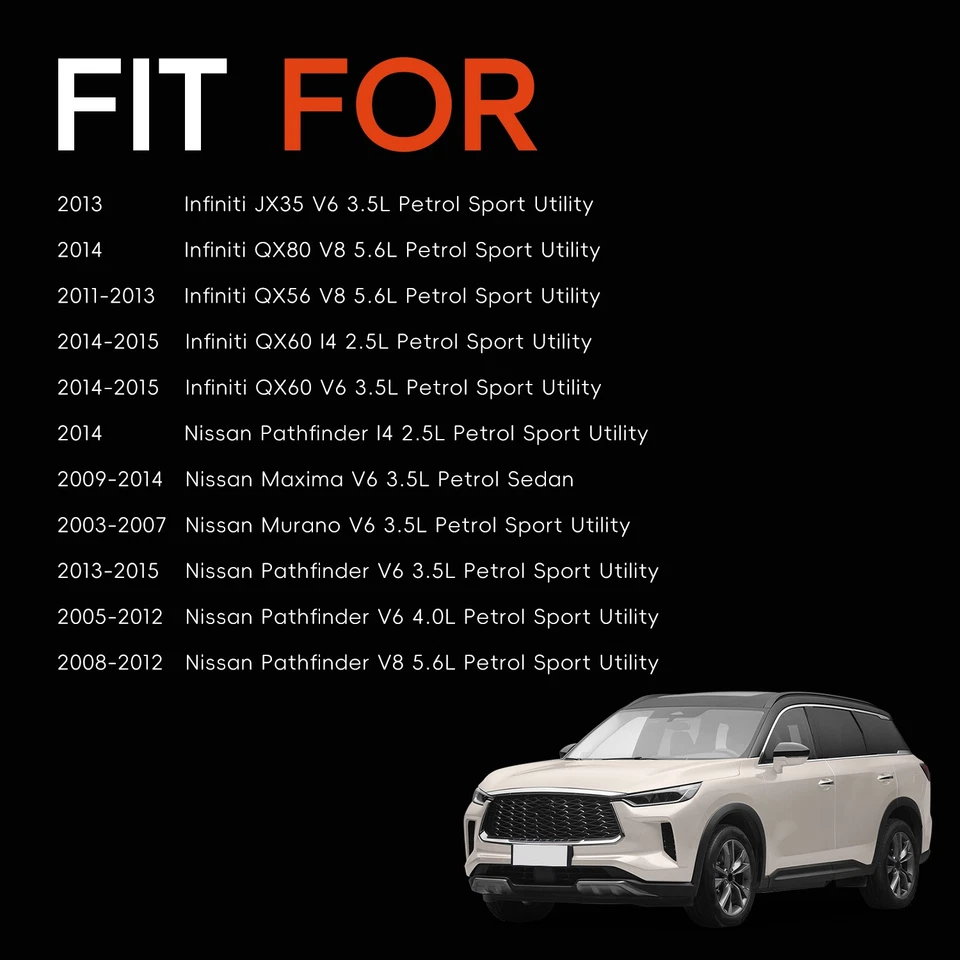 Actuador de puerta de combustible compatible con Infiniti JX35 QX56 Nissan Máxima Murano Pathfinder Foto 4 de 4