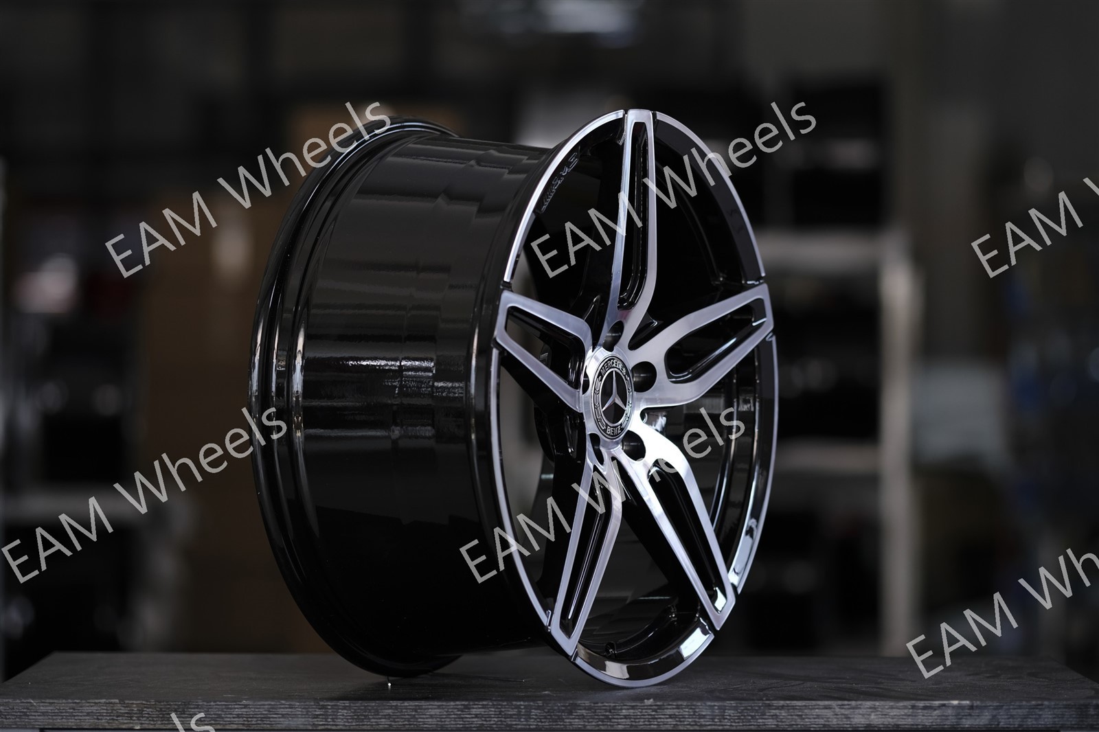 1pc MERCEDES BENZ MAYBACH BRABUS W223 X223 W222 W213 GLS C217 G63 20" Wheel