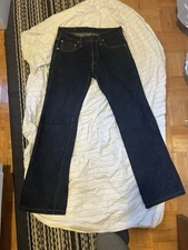 Samurai Jeans S4000VX Bootcut