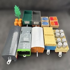 Takara Tomy Plarail Freight Cars Cargo Accessories Mixed Lot 15