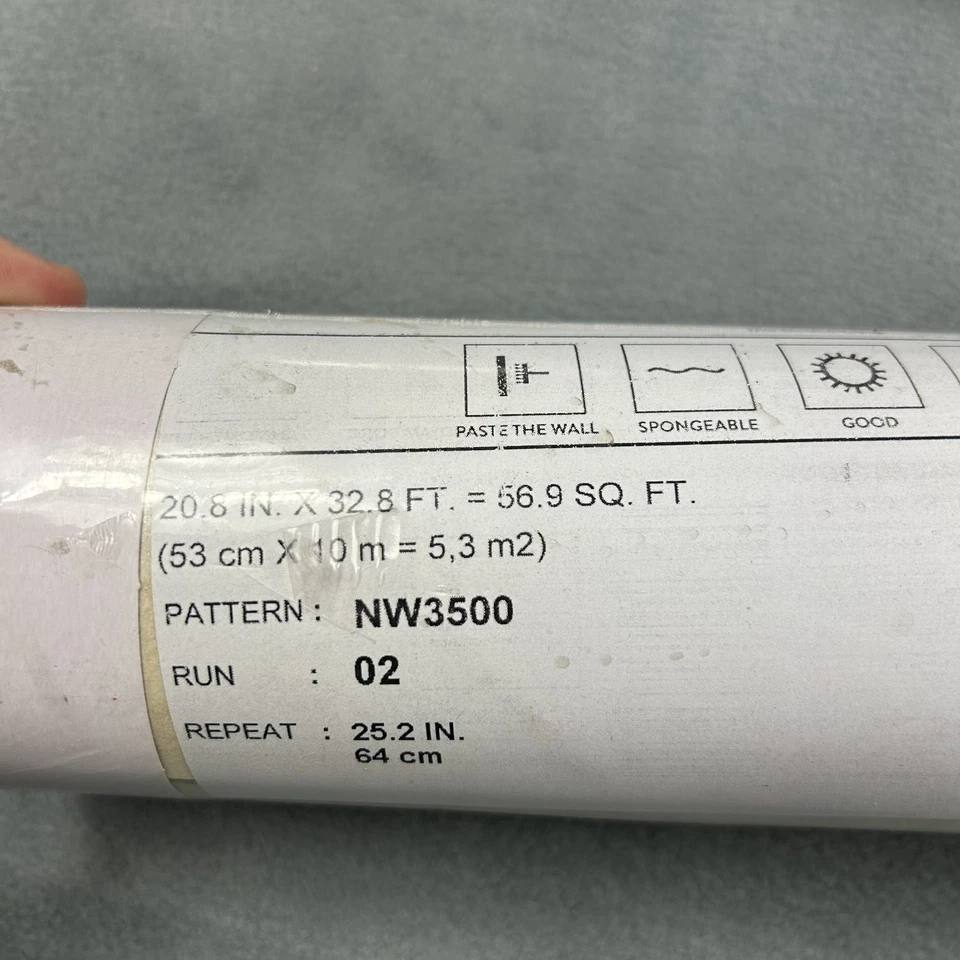 Antonina Vella Wallpaper Modern Metals Second Edition Nazca 2 Rolls 56.9 SQ FT - Image 4 of 4