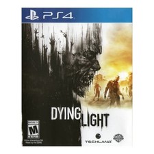 Dying Light PS4
