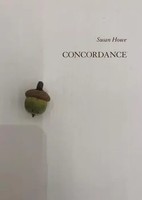 Susan Howe | Concordance | Taschenbuch | Englisch (2020) | Ean 9780811229593