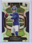 2025 Panini Select - Concourse Jaxson Dart #93 Silver Prizm (RC)