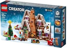 LEGO 10267 Creator Gingerbread House BRAND NEW SEALED